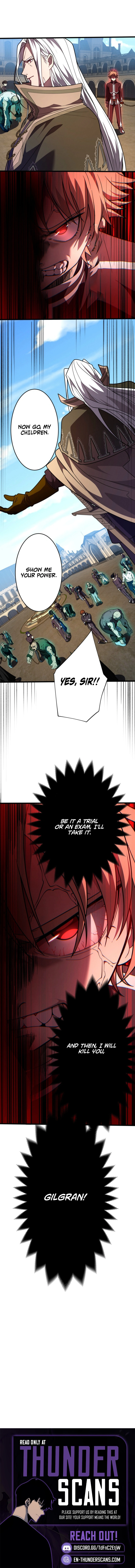 The Regressed Former Sword Saint Becomes a Rebel of the Necromancer House - chapter-5 - Page 17