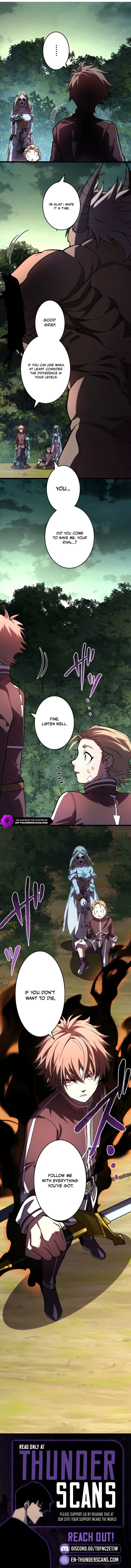 The Regressed Former Sword Saint Becomes a Rebel of the Necromancer House - chapter-7 - Page 14