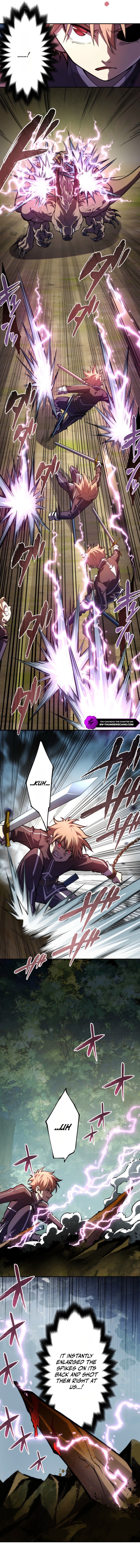 The Regressed Former Sword Saint Becomes a Rebel of the Necromancer House - chapter-8 - Page 12