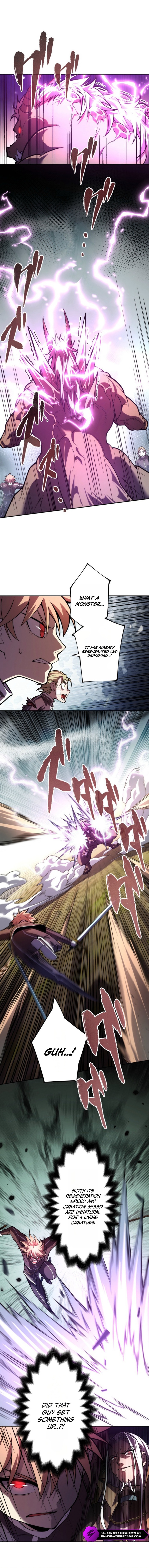 The Regressed Former Sword Saint Becomes a Rebel of the Necromancer House - chapter-8 - Page 13
