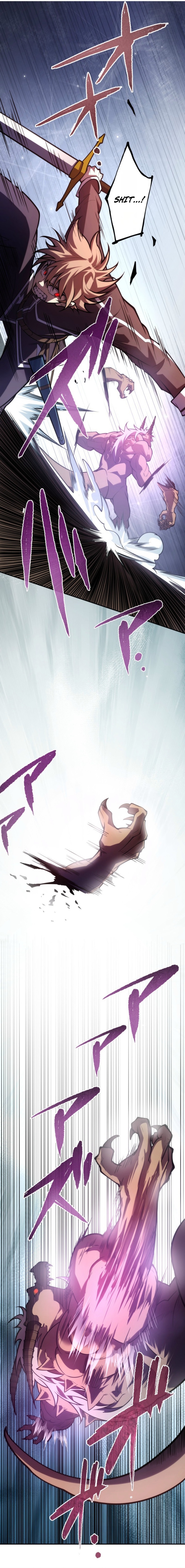 The Regressed Former Sword Saint Becomes a Rebel of the Necromancer House - chapter-8 - Page 14