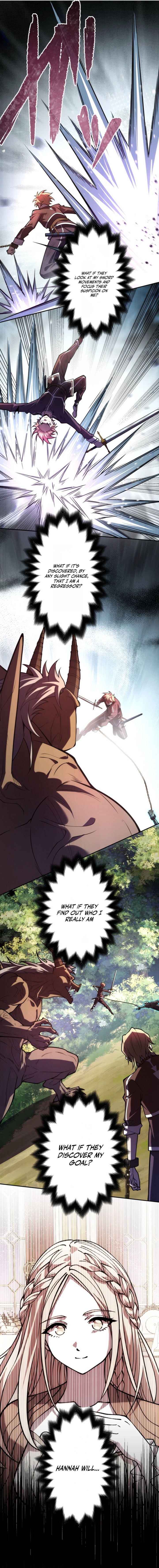 The Regressed Former Sword Saint Becomes a Rebel of the Necromancer House - chapter-8 - Page 16