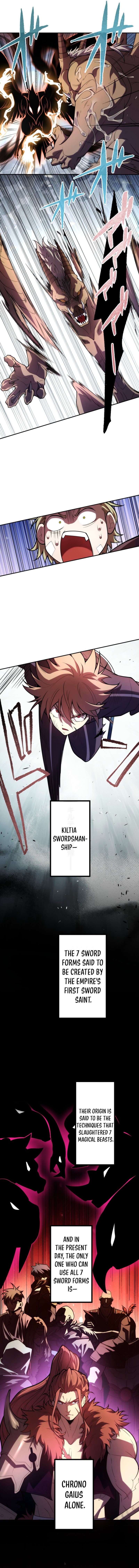 The Regressed Former Sword Saint Becomes a Rebel of the Necromancer House - chapter-9 - Page 11