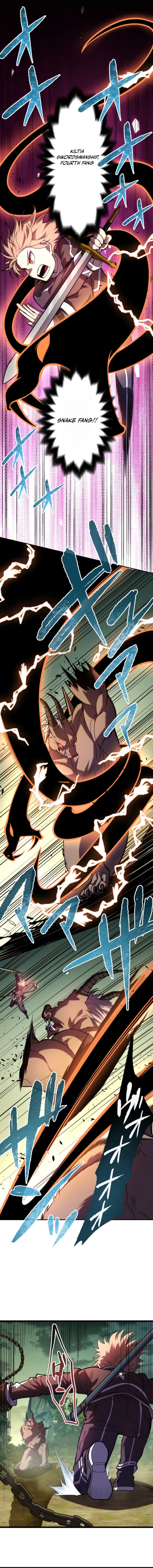 The Regressed Former Sword Saint Becomes a Rebel of the Necromancer House - chapter-9 - Page 12