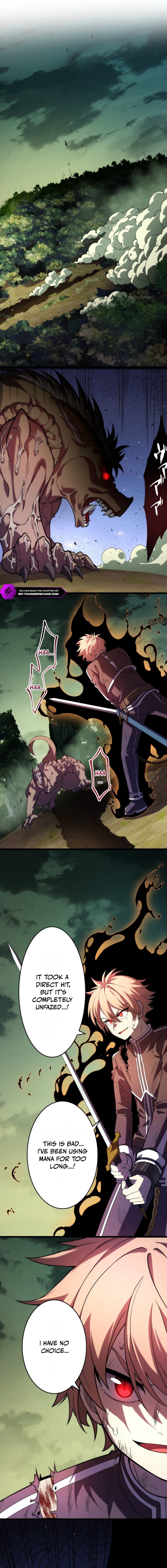 The Regressed Former Sword Saint Becomes a Rebel of the Necromancer House - chapter-9 - Page 15