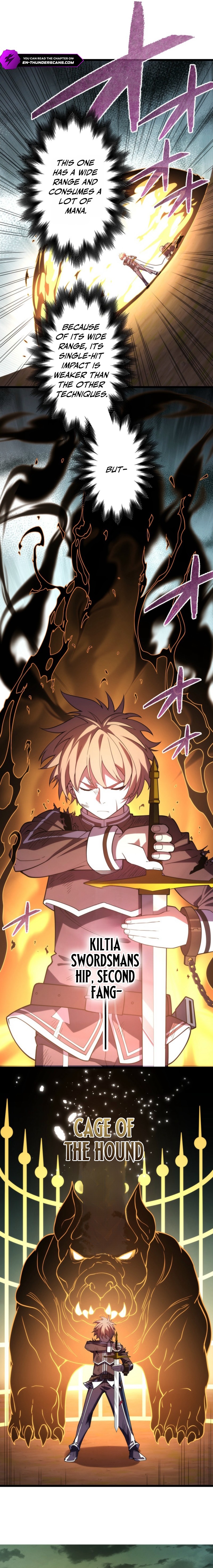 The Regressed Former Sword Saint Becomes a Rebel of the Necromancer House - chapter-9 - Page 17