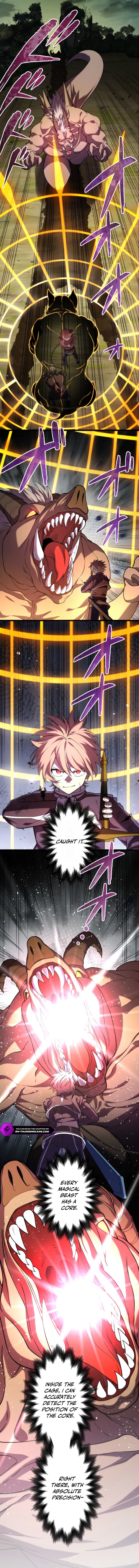 The Regressed Former Sword Saint Becomes a Rebel of the Necromancer House - chapter-9 - Page 18