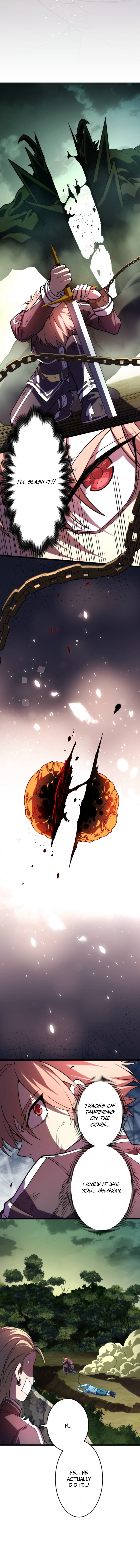 The Regressed Former Sword Saint Becomes a Rebel of the Necromancer House - chapter-9 - Page 19
