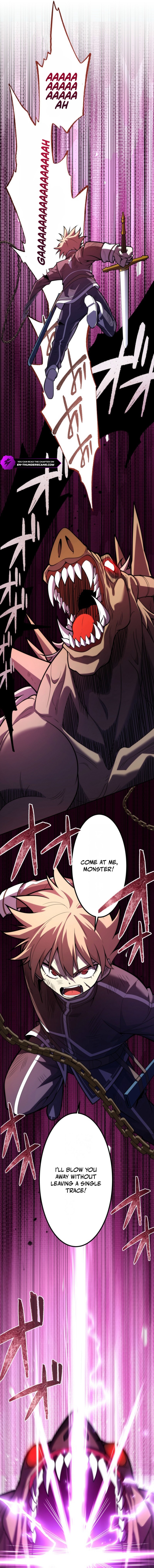 The Regressed Former Sword Saint Becomes a Rebel of the Necromancer House - chapter-9 - Page 2