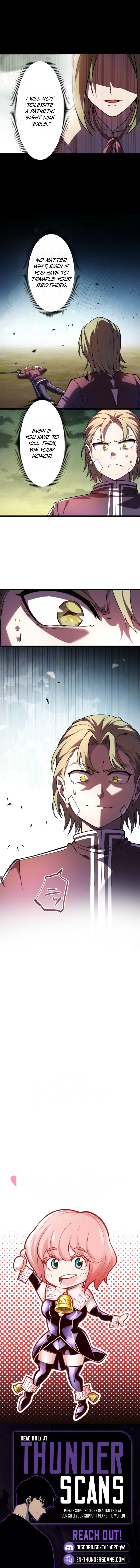 The Regressed Former Sword Saint Becomes a Rebel of the Necromancer House - chapter-9 - Page 22