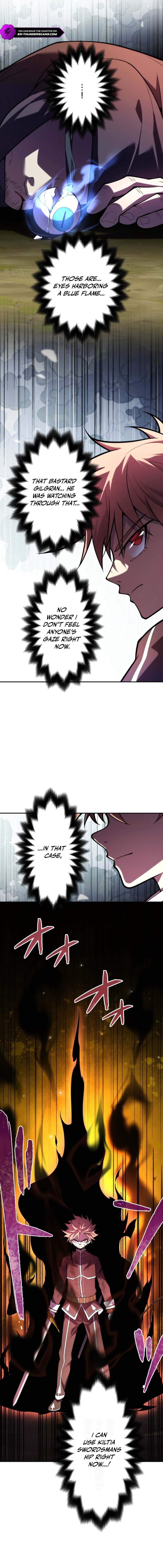 The Regressed Former Sword Saint Becomes a Rebel of the Necromancer House - chapter-9 - Page 9