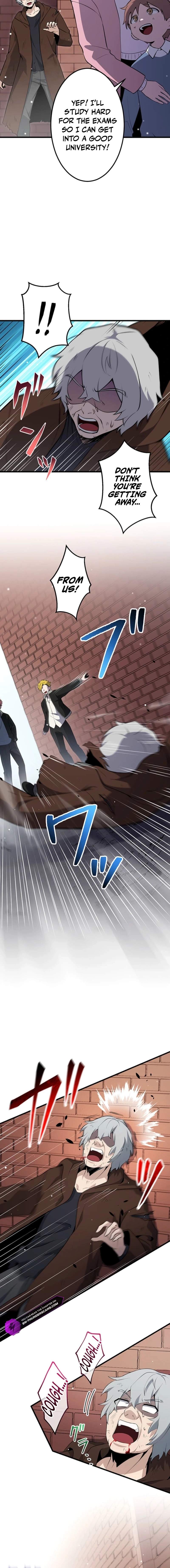 The Regressed Lowest-Ranked Wizard Overturns the Academy Hierarchy - chapter-1 - Page 12