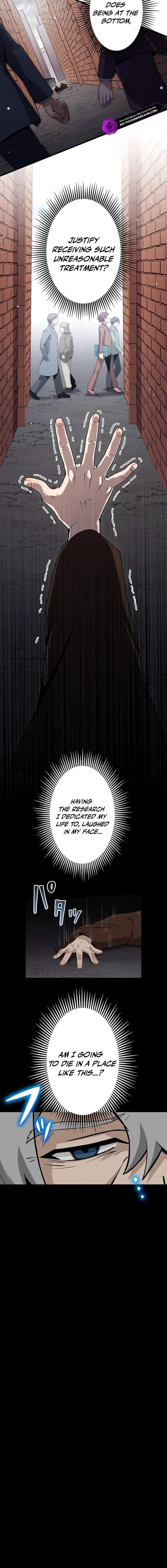 The Regressed Lowest-Ranked Wizard Overturns the Academy Hierarchy - chapter-1 - Page 14