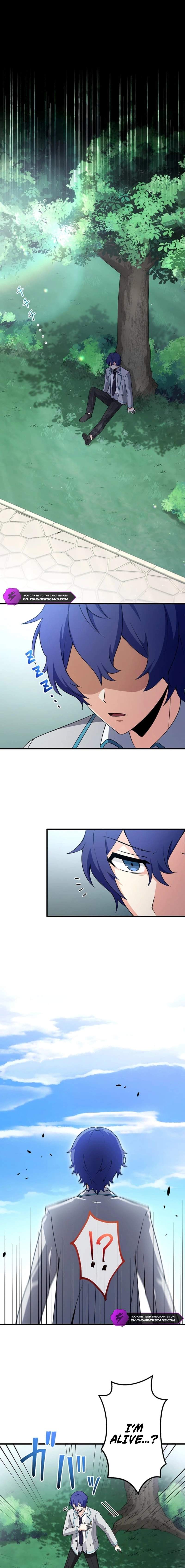 The Regressed Lowest-Ranked Wizard Overturns the Academy Hierarchy - chapter-1 - Page 15