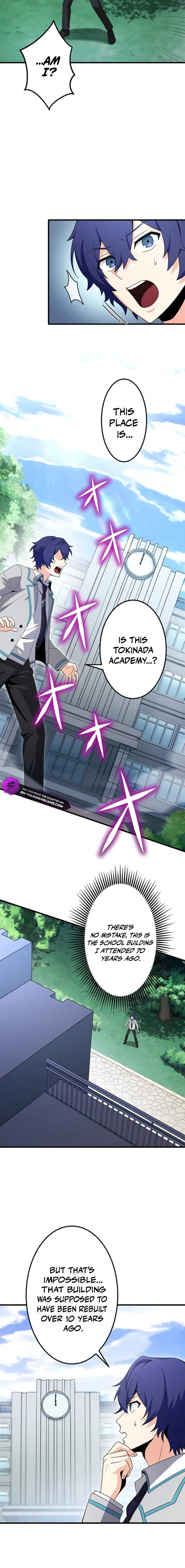 The Regressed Lowest-Ranked Wizard Overturns the Academy Hierarchy - chapter-1 - Page 16