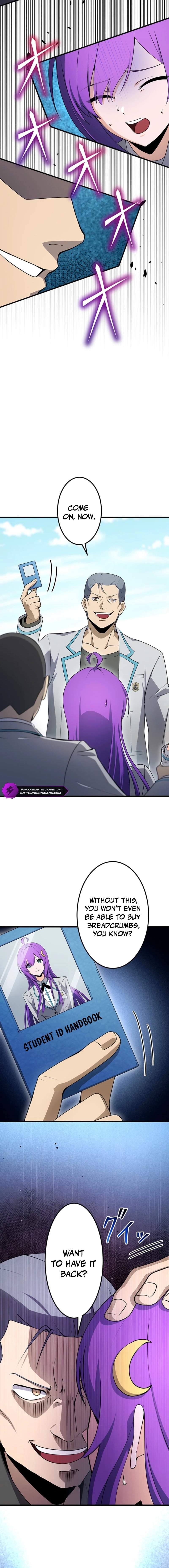 The Regressed Lowest-Ranked Wizard Overturns the Academy Hierarchy - chapter-1 - Page 18