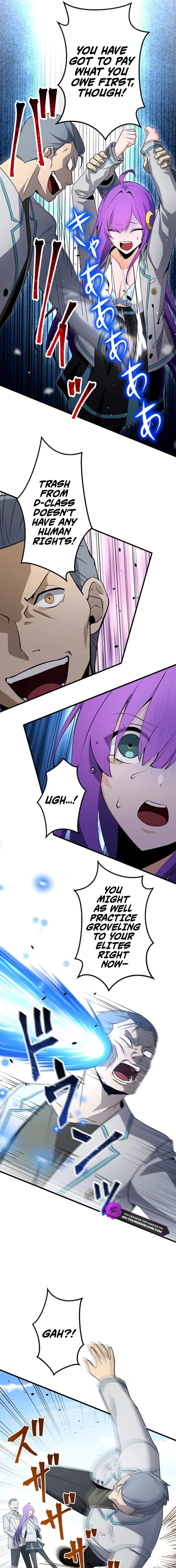 The Regressed Lowest-Ranked Wizard Overturns the Academy Hierarchy - chapter-1 - Page 19