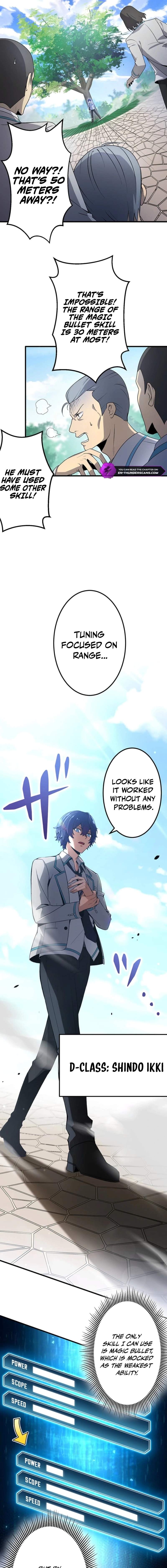 The Regressed Lowest-Ranked Wizard Overturns the Academy Hierarchy - chapter-1 - Page 21