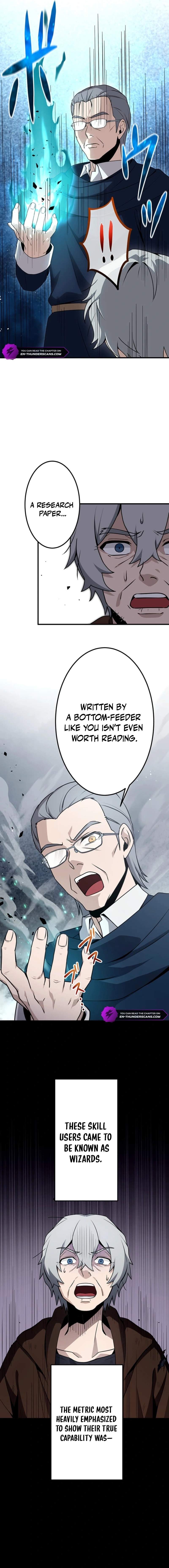 The Regressed Lowest-Ranked Wizard Overturns the Academy Hierarchy - chapter-1 - Page 3