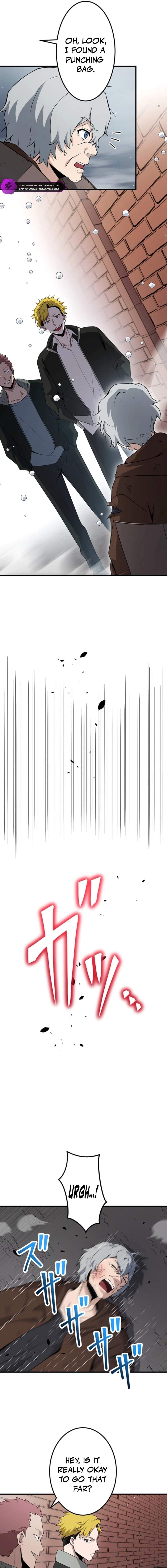 The Regressed Lowest-Ranked Wizard Overturns the Academy Hierarchy - chapter-1 - Page 7