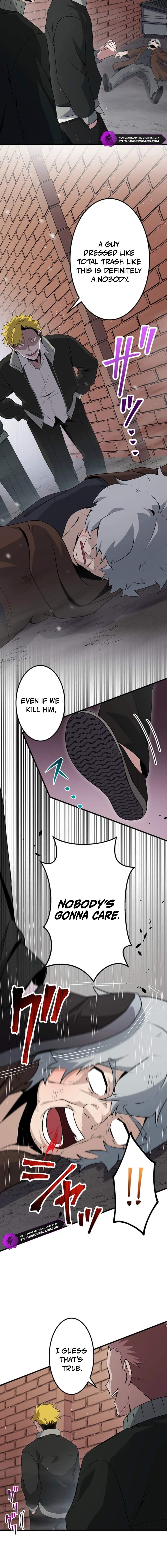 The Regressed Lowest-Ranked Wizard Overturns the Academy Hierarchy - chapter-1 - Page 8