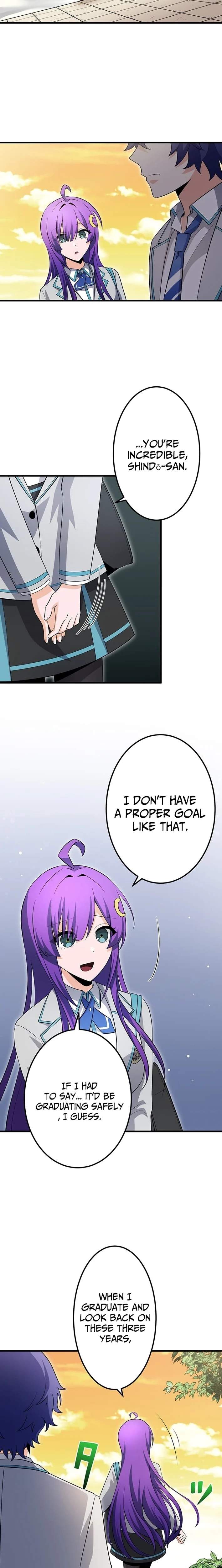 The Regressed Lowest-Ranked Wizard Overturns the Academy Hierarchy - chapter-10 - Page 14