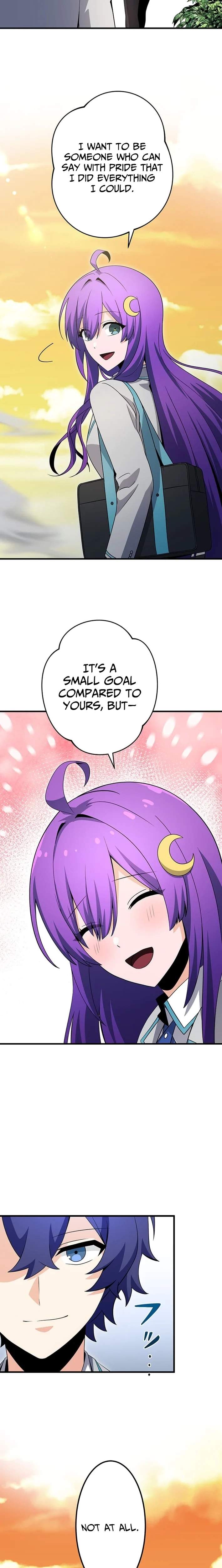 The Regressed Lowest-Ranked Wizard Overturns the Academy Hierarchy - chapter-10 - Page 15