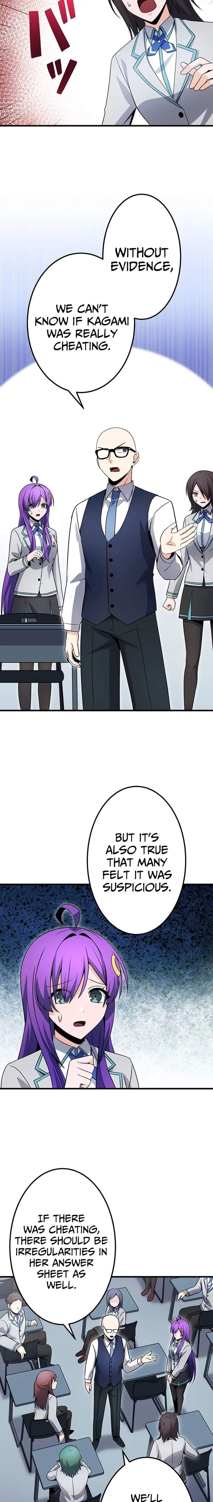 The Regressed Lowest-Ranked Wizard Overturns the Academy Hierarchy - chapter-11 - Page 12