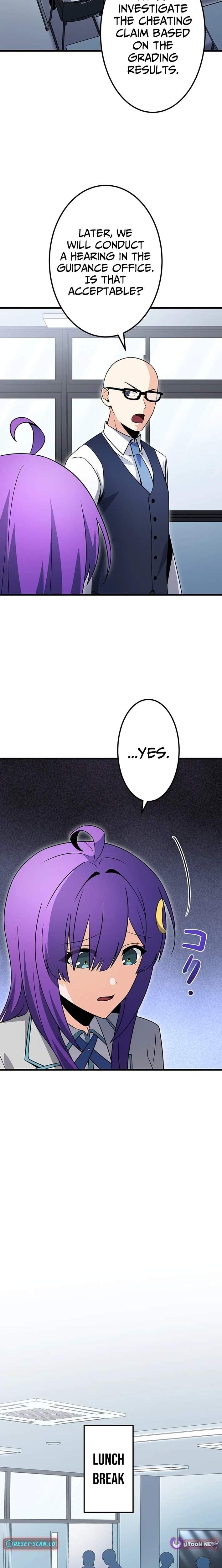 The Regressed Lowest-Ranked Wizard Overturns the Academy Hierarchy - chapter-11 - Page 13