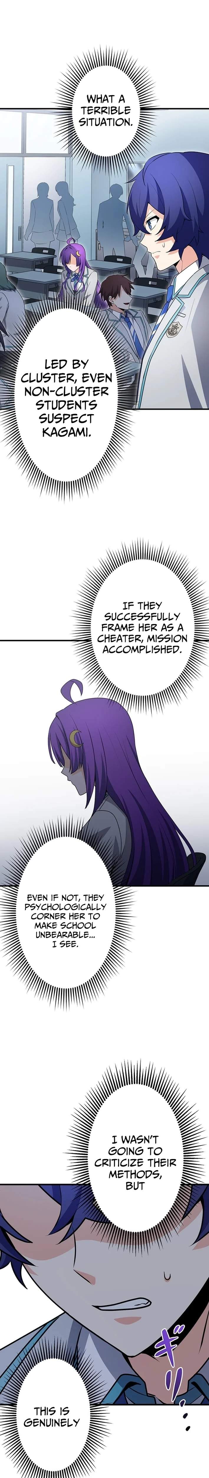 The Regressed Lowest-Ranked Wizard Overturns the Academy Hierarchy - chapter-11 - Page 15