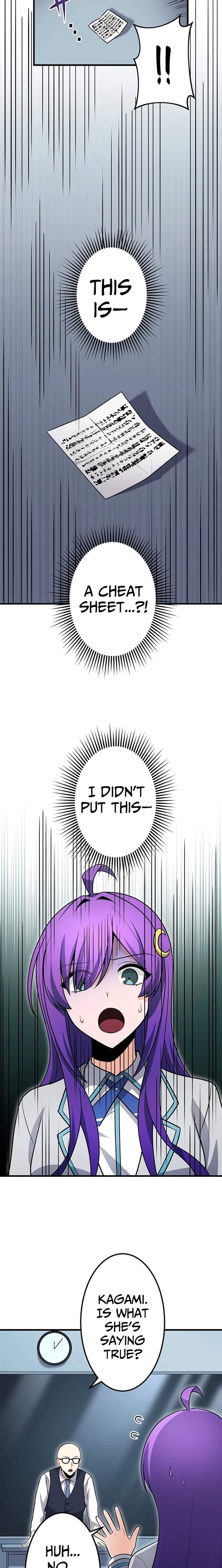 The Regressed Lowest-Ranked Wizard Overturns the Academy Hierarchy - chapter-11 - Page 7