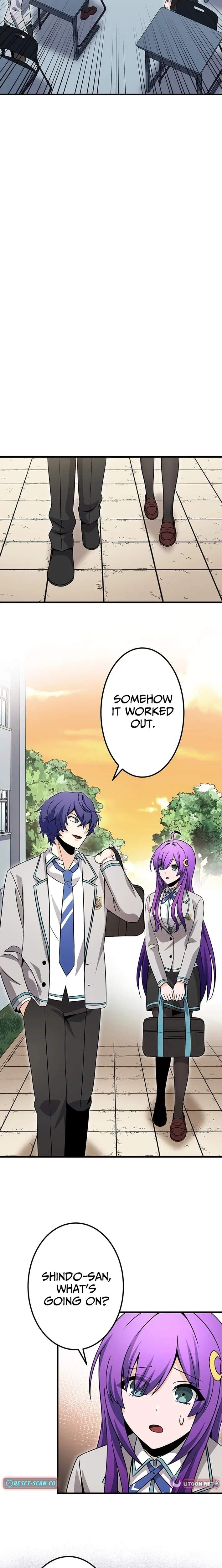 The Regressed Lowest-Ranked Wizard Overturns the Academy Hierarchy - chapter-12 - Page 13