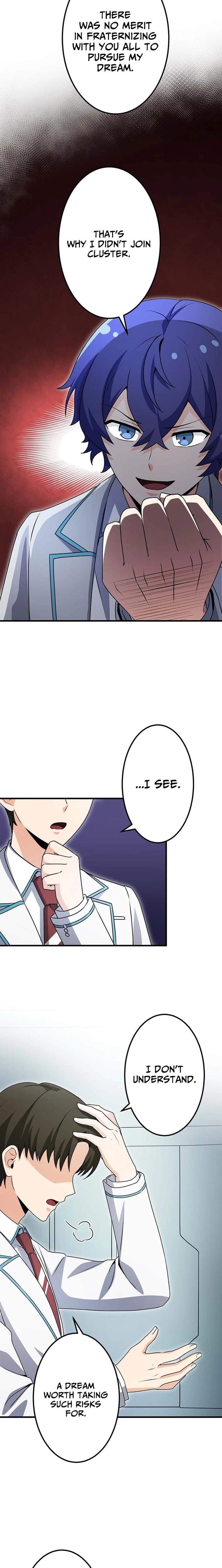The Regressed Lowest-Ranked Wizard Overturns the Academy Hierarchy - chapter-13 - Page 16
