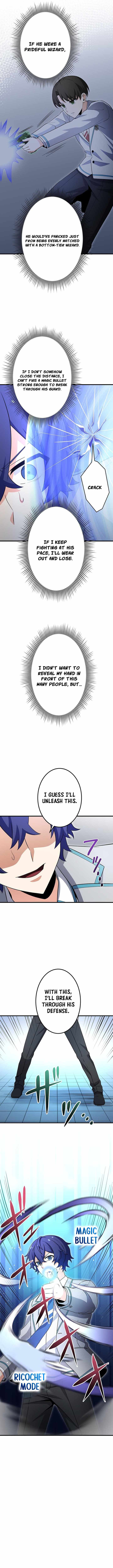 The Regressed Lowest-Ranked Wizard Overturns the Academy Hierarchy - chapter-14 - Page 12