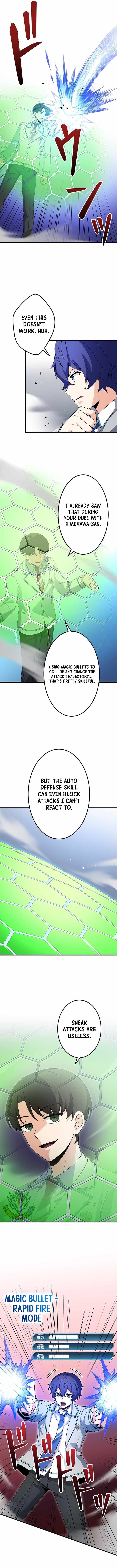The Regressed Lowest-Ranked Wizard Overturns the Academy Hierarchy - chapter-14 - Page 7