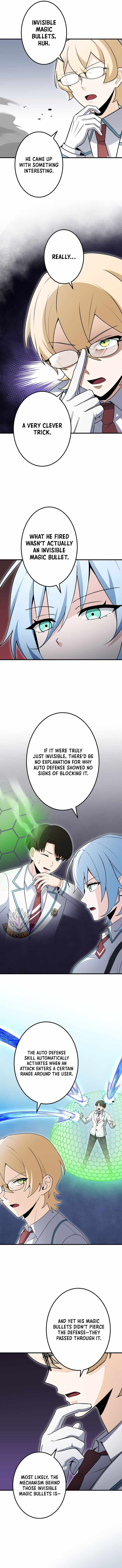 The Regressed Lowest-Ranked Wizard Overturns the Academy Hierarchy - chapter-15 - Page 7