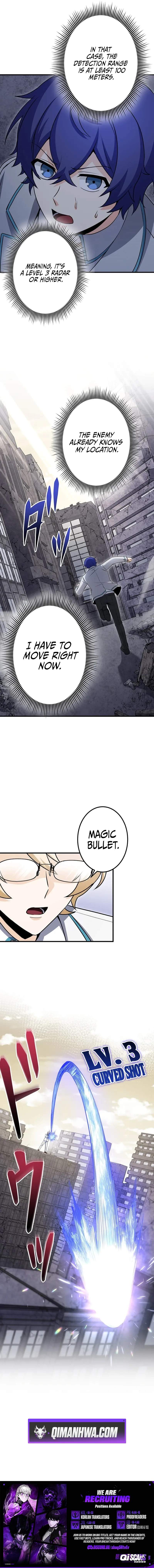 The Regressed Lowest-Ranked Wizard Overturns the Academy Hierarchy - chapter-16 - Page 10