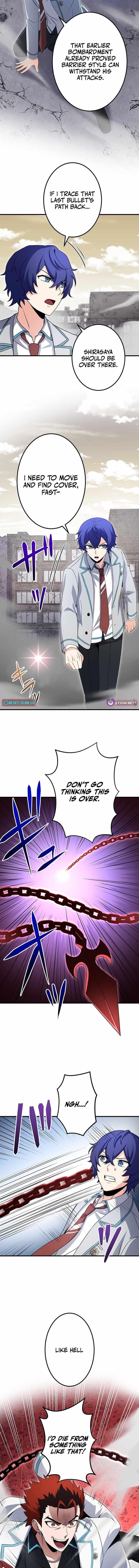 The Regressed Lowest-Ranked Wizard Overturns the Academy Hierarchy - chapter-17 - Page 11