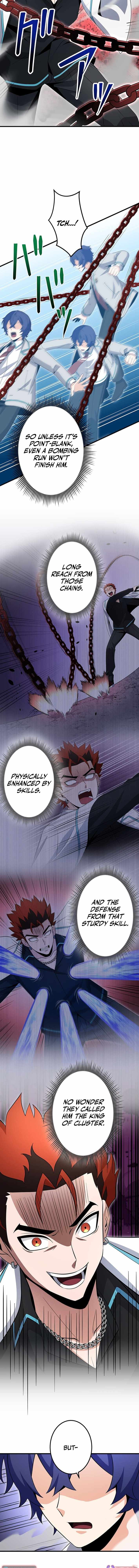 The Regressed Lowest-Ranked Wizard Overturns the Academy Hierarchy - chapter-17 - Page 12