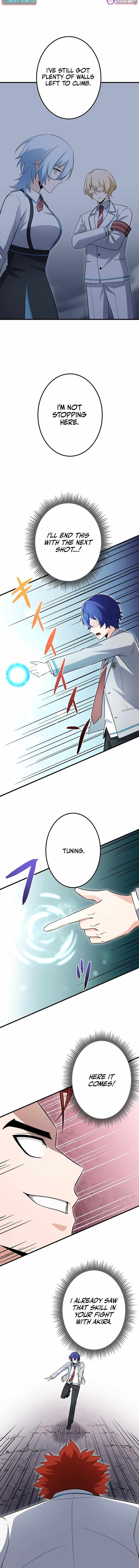 The Regressed Lowest-Ranked Wizard Overturns the Academy Hierarchy - chapter-17 - Page 13