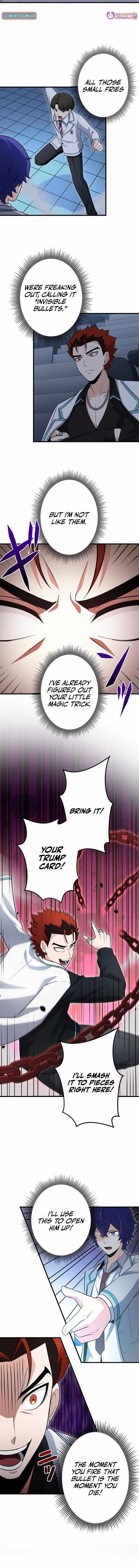 The Regressed Lowest-Ranked Wizard Overturns the Academy Hierarchy - chapter-17 - Page 14