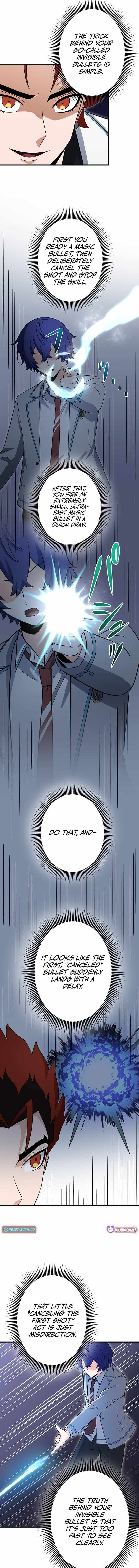 The Regressed Lowest-Ranked Wizard Overturns the Academy Hierarchy - chapter-18 - Page 2