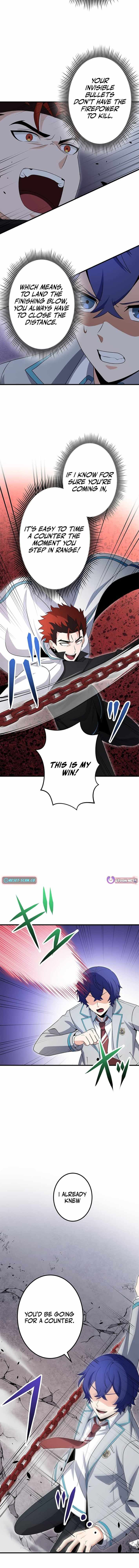 The Regressed Lowest-Ranked Wizard Overturns the Academy Hierarchy - chapter-18 - Page 4