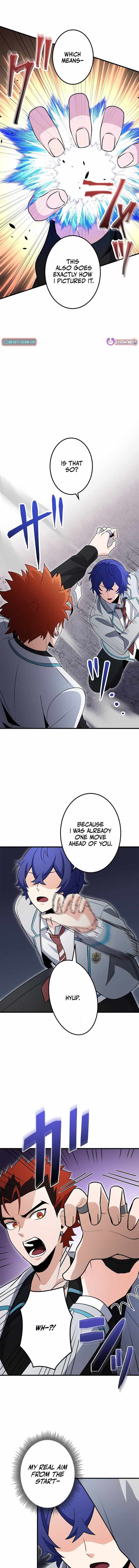 The Regressed Lowest-Ranked Wizard Overturns the Academy Hierarchy - chapter-18 - Page 6