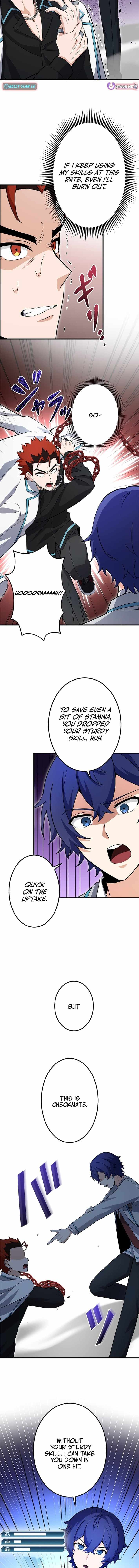 The Regressed Lowest-Ranked Wizard Overturns the Academy Hierarchy - chapter-18 - Page 8