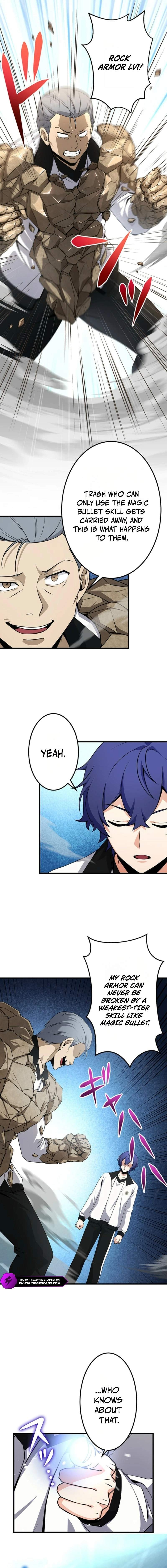 The Regressed Lowest-Ranked Wizard Overturns the Academy Hierarchy - chapter-2 - Page 15