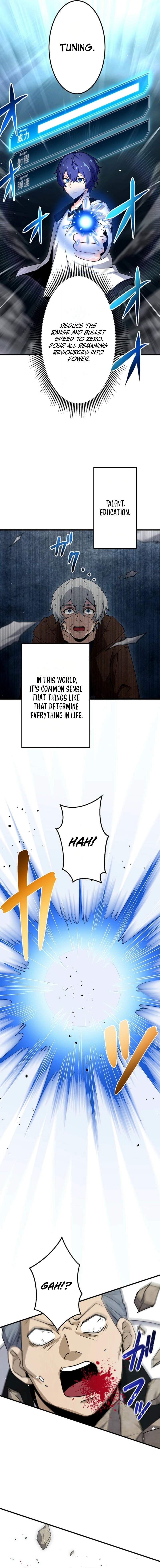 The Regressed Lowest-Ranked Wizard Overturns the Academy Hierarchy - chapter-2 - Page 18