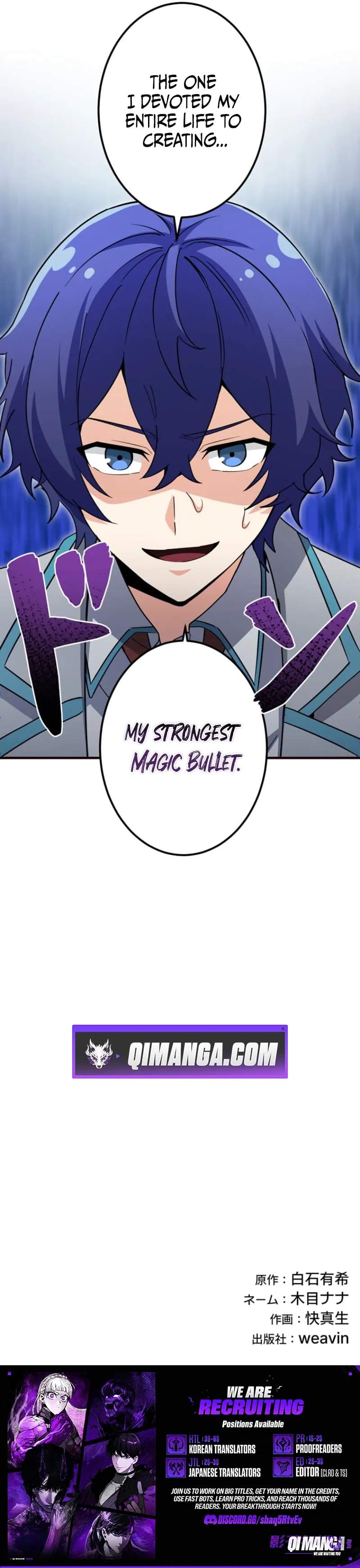 The Regressed Lowest-Ranked Wizard Overturns the Academy Hierarchy - chapter-20 - Page 11