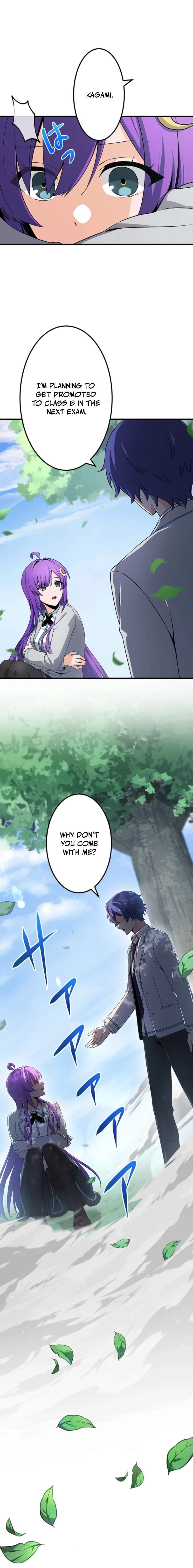 The Regressed Lowest-Ranked Wizard Overturns the Academy Hierarchy - chapter-3 - Page 17