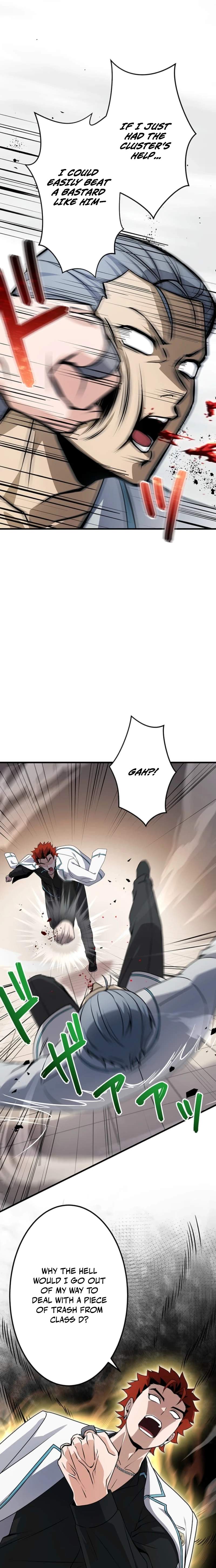 The Regressed Lowest-Ranked Wizard Overturns the Academy Hierarchy - chapter-3 - Page 22